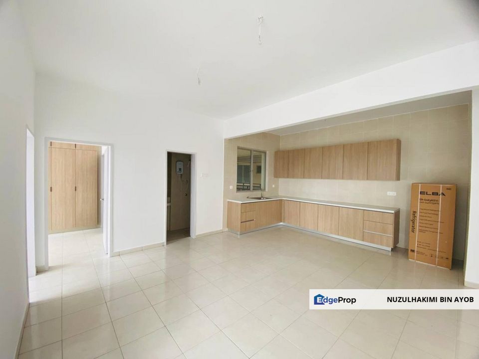 Partly Furnished Residensi Adelia 3 at Bangi Avenue, Selangor, Hulu Langat