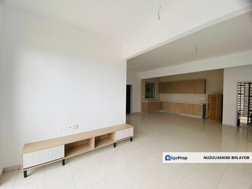 Partly Furnished Residensi Adelia 3 at Bangi Avenue, Selangor, Hulu Langat