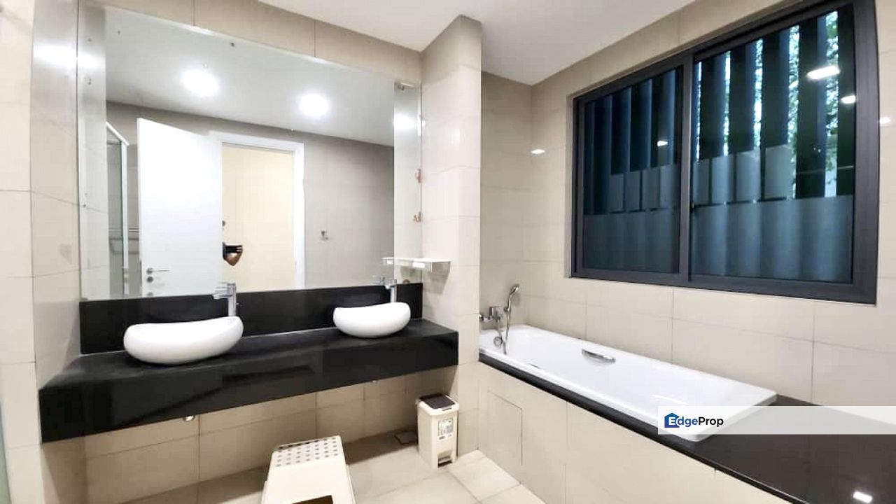 3 Storey Semi D Sejati Residence Cyberjaya, Selangor, Cyberjaya