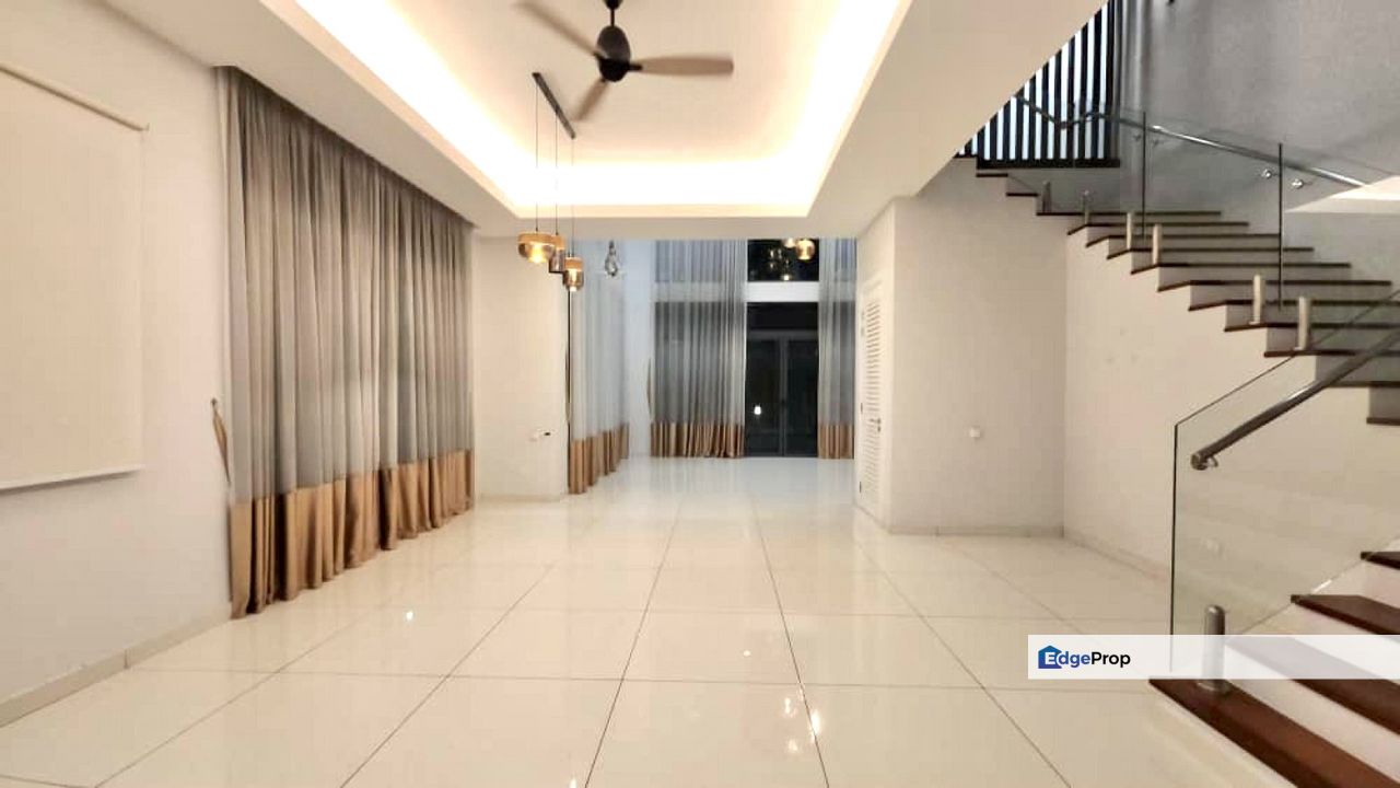 3 Storey Semi D Sejati Residence Cyberjaya, Selangor, Cyberjaya