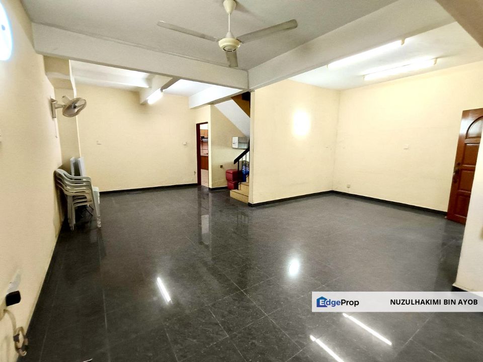 Taman sri jelok 2 storey renovated and extended flexible deposit, Selangor, Kajang