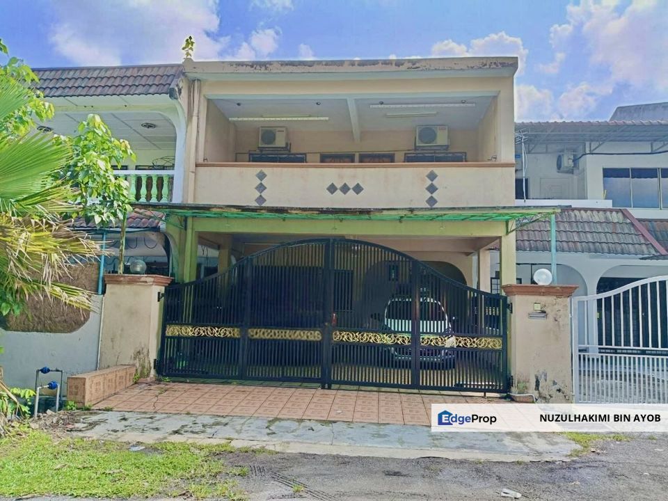 Taman sri jelok 2 storey renovated and extended flexible deposit, Selangor, Kajang