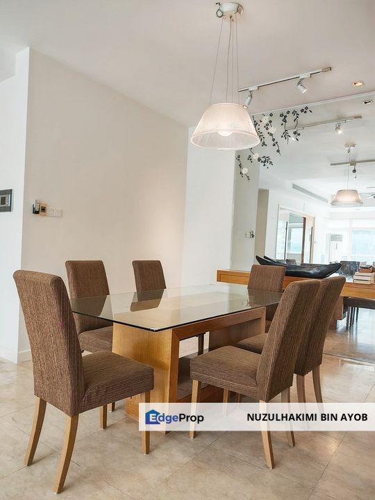 Binjai residency KLCC Fully Furnished Luxury Condminium, Kuala Lumpur, KLCC