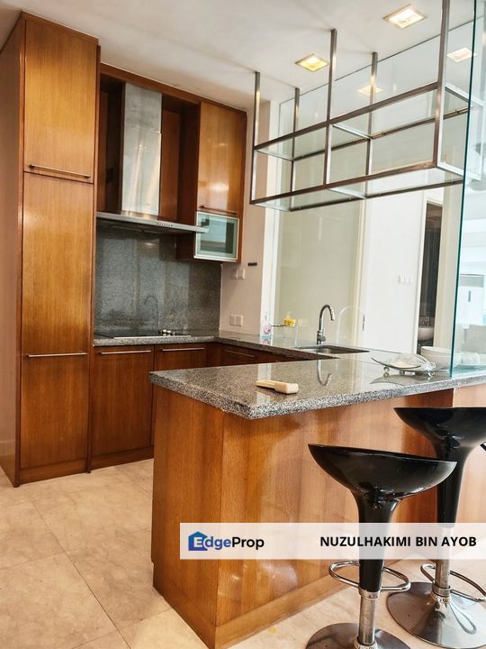 Binjai residency KLCC Fully Furnished Luxury Condminium, Kuala Lumpur, KLCC