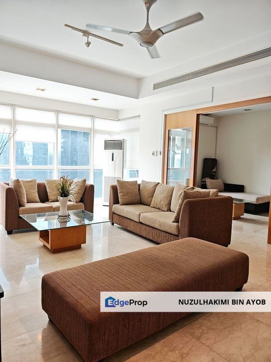Binjai residency KLCC Fully Furnished Luxury Condminium, Kuala Lumpur, KLCC