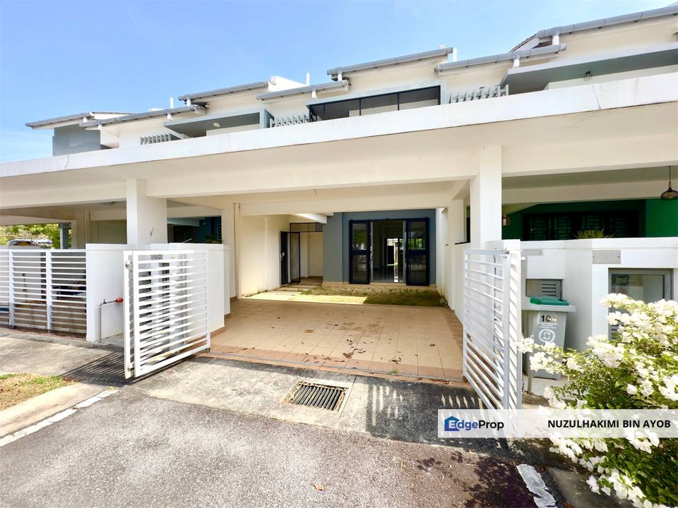 Laman Mawar Kota Seriemas Nilai Double Storey, Negeri Sembilan, Nilai