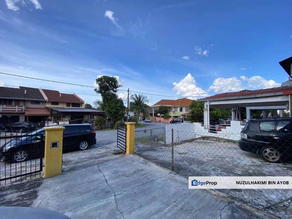 Seksyen 3 Bandar Baru Bangi 2 Storey Terrace Extended 20 x82, Selangor, Bangi
