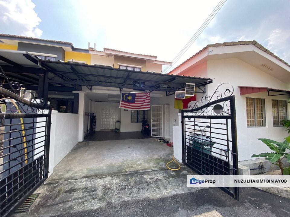 Taman Reko Mutiara Kajang Endlot 2 storey Dual key 6room 6bathroom super cheap, Selangor, Kajang