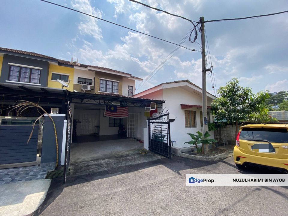 Taman Reko Mutiara Kajang Endlot 2 storey Dual key 6room 6bathroom super cheap, Selangor, Kajang