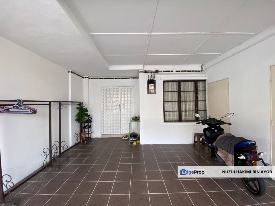 Taman Reko Mutiara Kajang Endlot 2 storey Dual key 6room 6bathroom super cheap, Selangor, Kajang