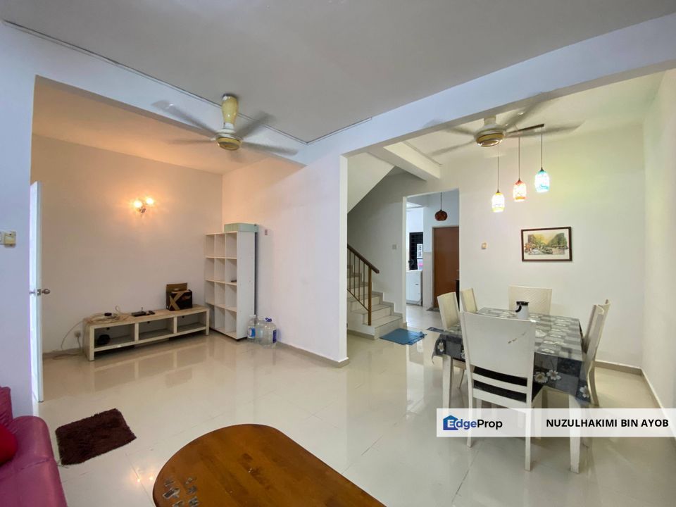 Taman Reko Mutiara Kajang Endlot 2 storey Dual key 6room 6bathroom super cheap, Selangor, Kajang