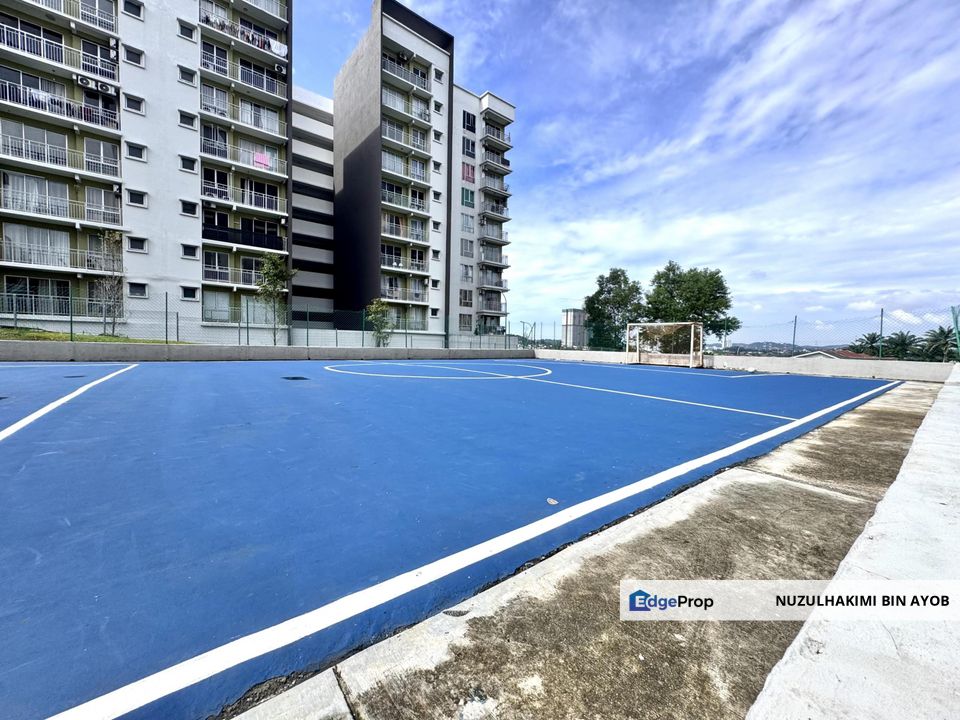 Puncak Hijauan , Kajang Partly Furnished Full Loan  Booking RM 1k, Selangor, Bangi