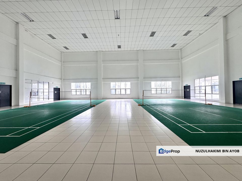 Puncak Hijauan , Kajang Partly Furnished Full Loan  Booking RM 1k, Selangor, Bangi