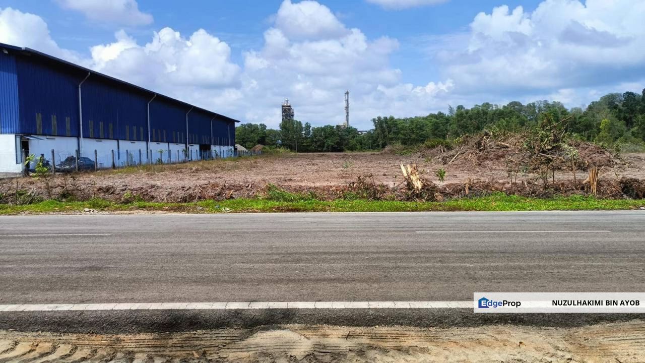 Teluk Kalung , Kemaman Terengganu 4.58 Acre Industrial Land, Terengganu, Kemaman