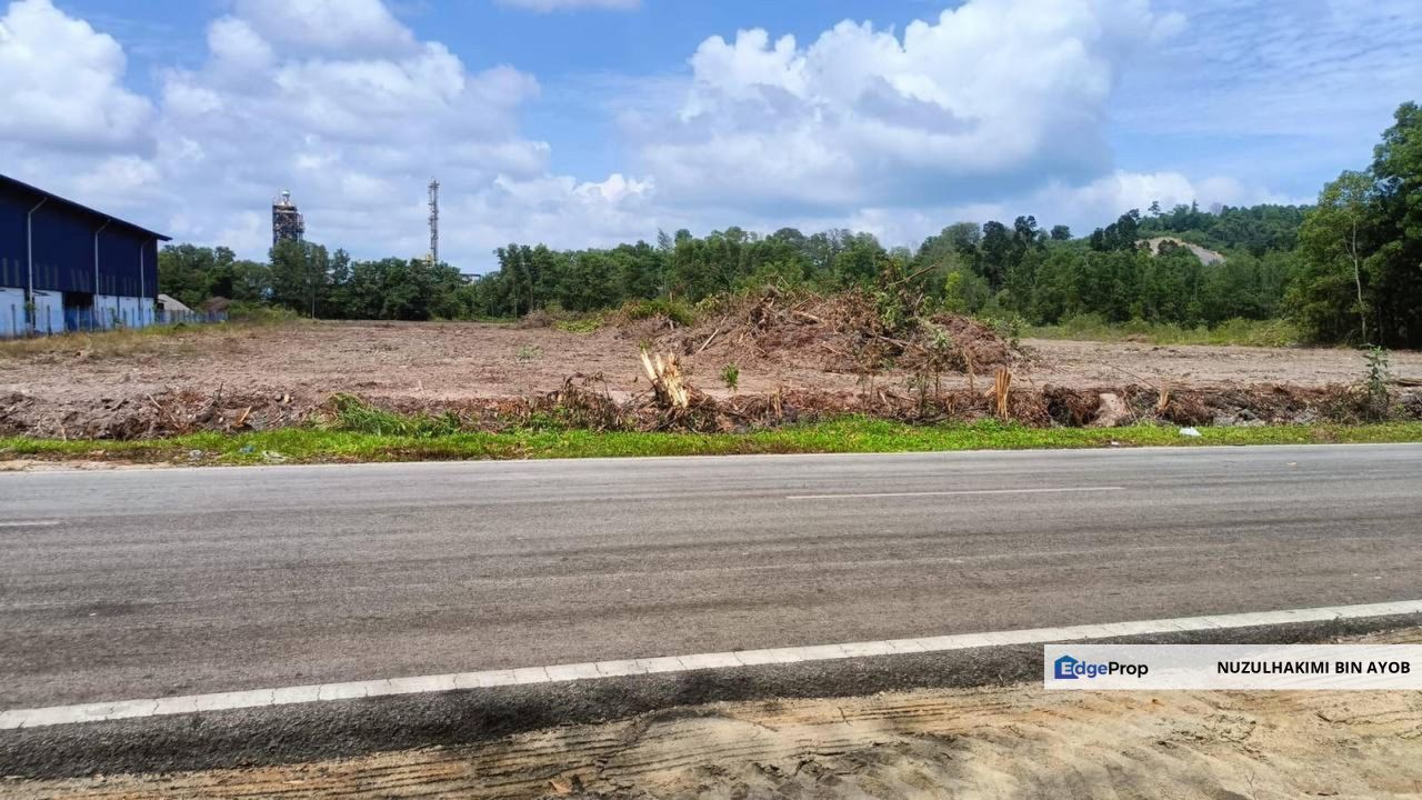 Teluk Kalung , Kemaman Terengganu 4.58 Acre Industrial Land, Terengganu, Kemaman