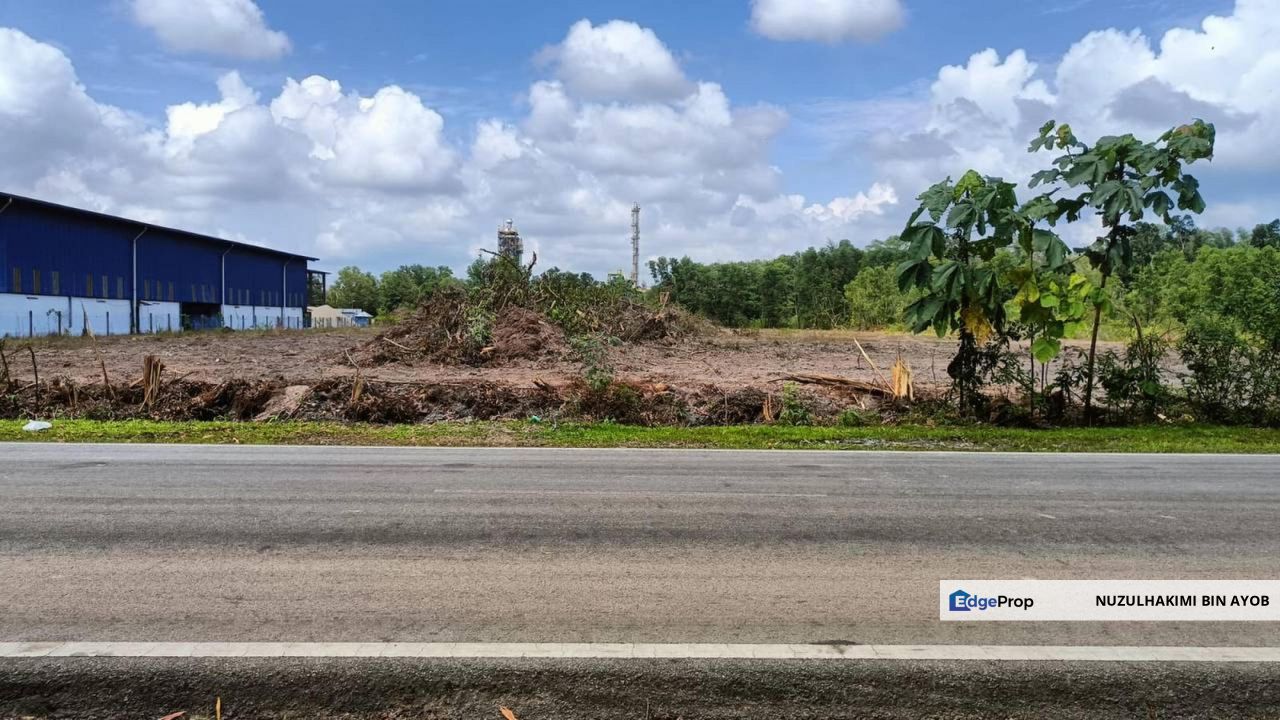 Teluk Kalung , Kemaman Terengganu 4.58 Acre Industrial Land, Terengganu, Kemaman
