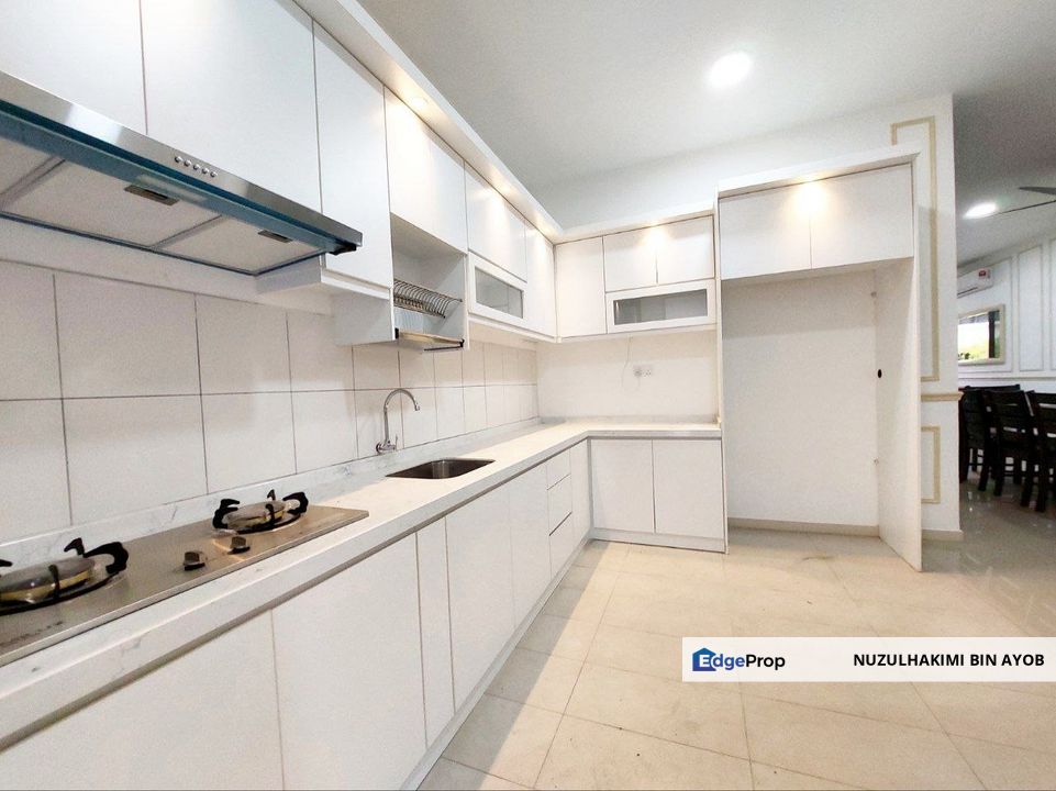 BellaDonna Taman setia Warisan Tropika, Sepang 2 Storey Terrace Never Occupied Unit, Selangor, Sepang