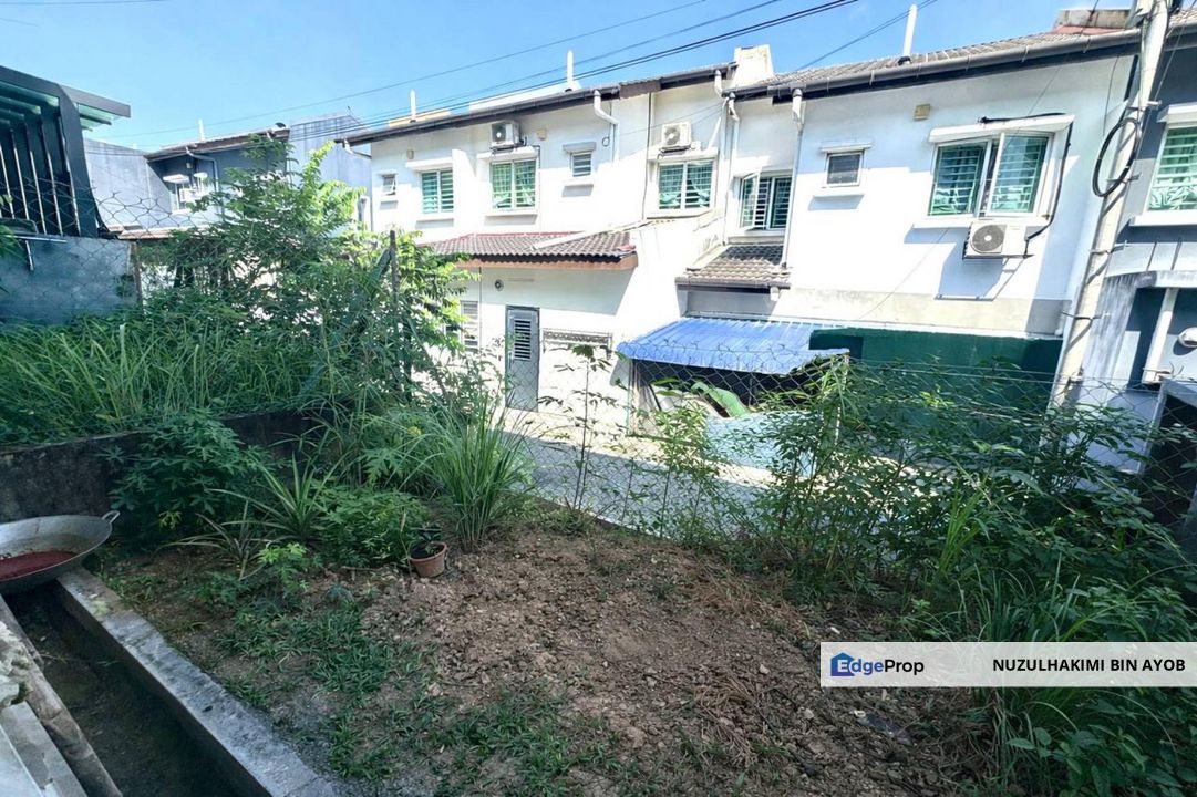 Hillpark 2  Bandar Teknologi Kajang Double storey Terrace, Selangor, Semenyih