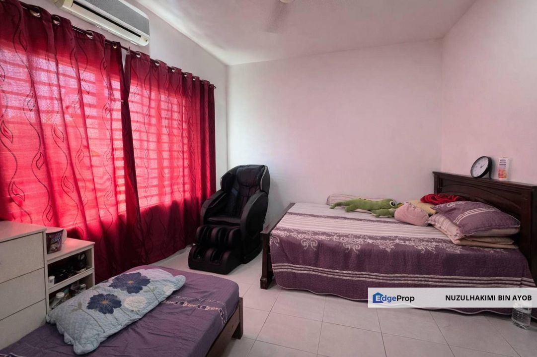 Hillpark 2  Bandar Teknologi Kajang Double storey Terrace, Selangor, Semenyih