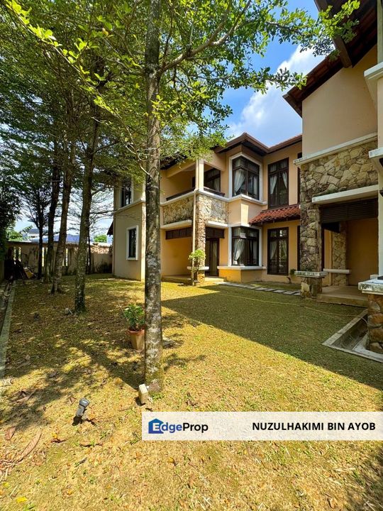 Glenmarie U1 Shah Alam, Luxury Balinese Concept Bungalow, Selangor, Glenmarie