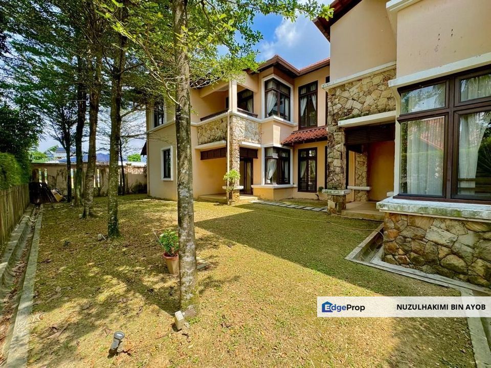 Glenmarie U1 Shah Alam, Luxury Balinese Concept Bungalow, Selangor, Glenmarie