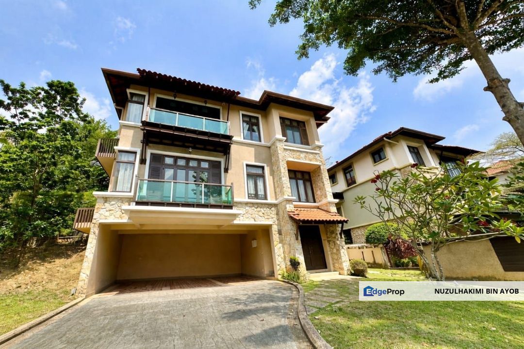 Glenmarie U1 Shah Alam, Luxury Balinese Concept Bungalow, Selangor, Glenmarie