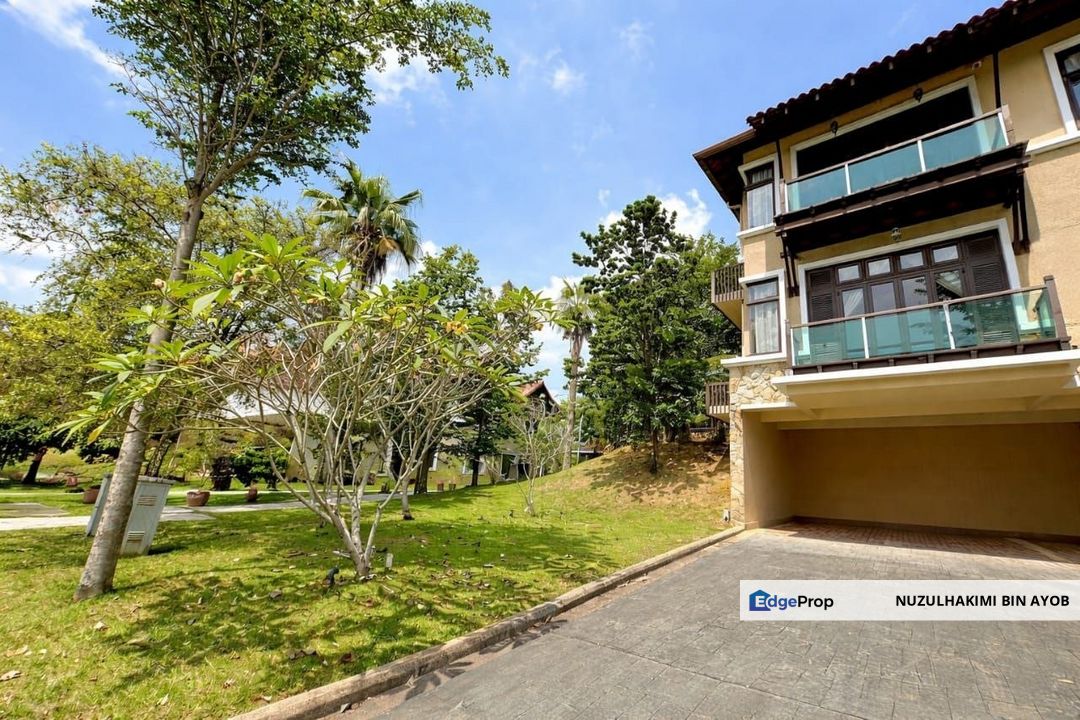 Glenmarie U1 Shah Alam, Luxury Balinese Concept Bungalow, Selangor, Glenmarie