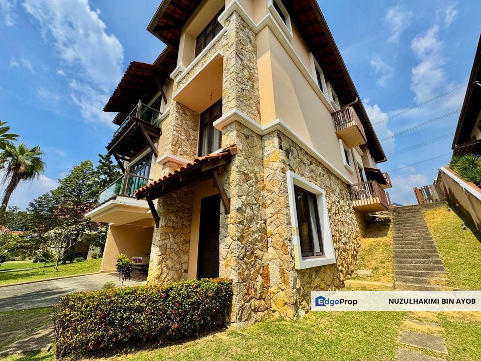 Glenmarie U1 Shah Alam, Luxury Balinese Concept Bungalow, Selangor, Glenmarie