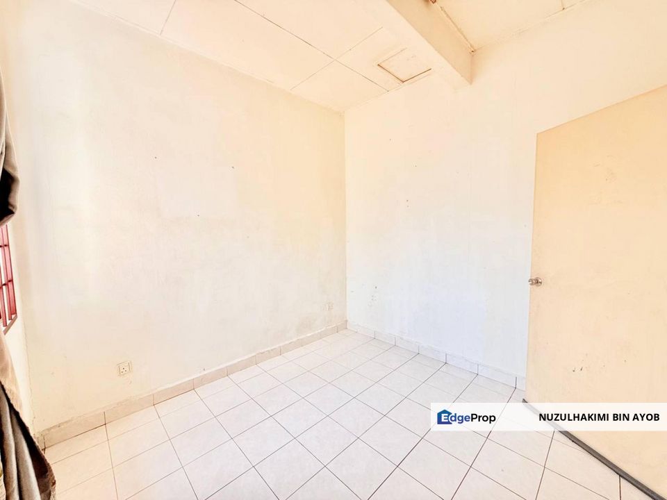 Kajang Utama Double Storey Terrace Freehold House For Sale | Taman Peak 208 Kajang | RM479k, Selangor, Kajang