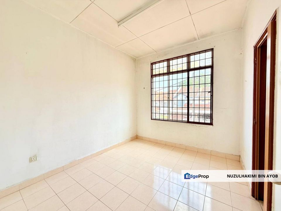 Kajang Utama Double Storey Terrace Freehold House For Sale | Taman Peak 208 Kajang | RM479k, Selangor, Kajang