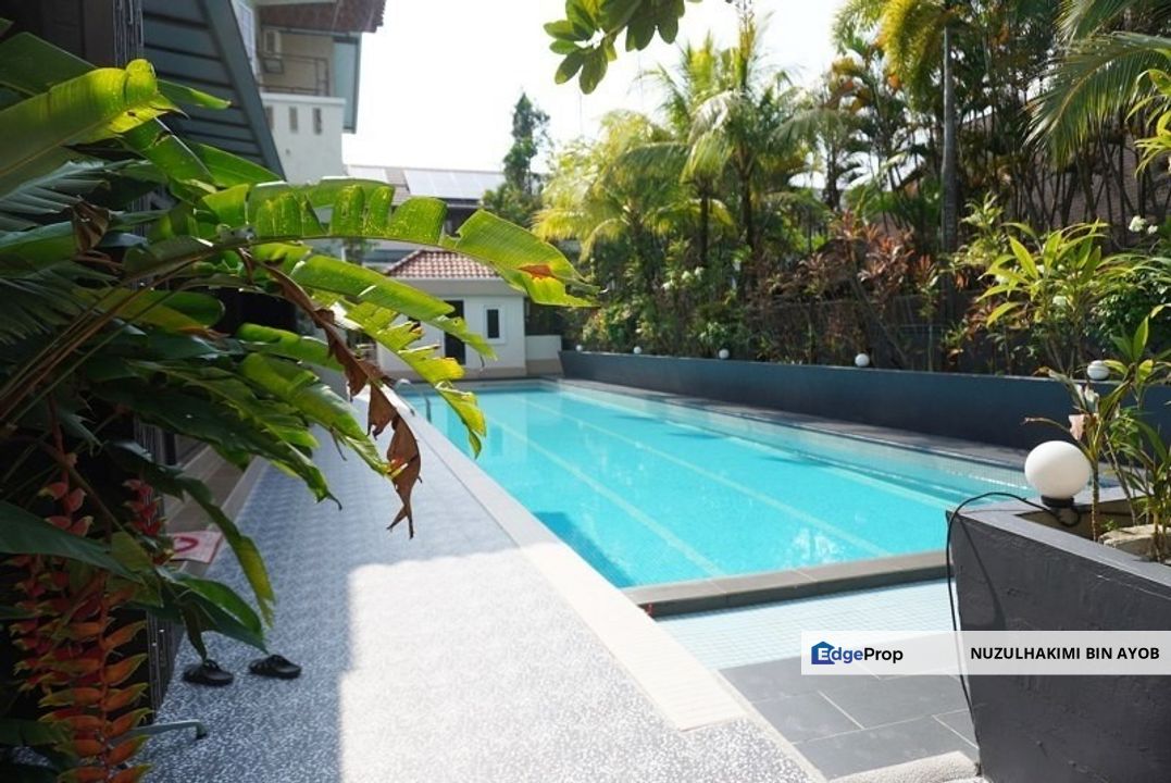 3 Storey Bungalow @ Country Heights, Kajang For Rent, Selangor, Country Heights