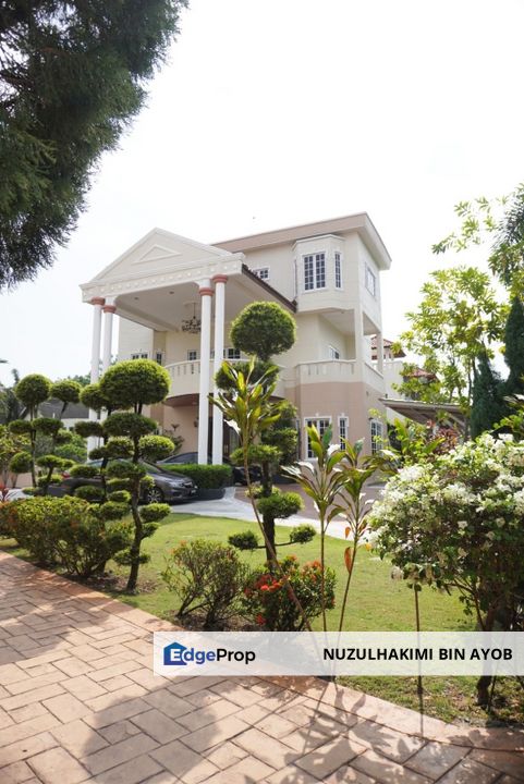 3 Storey Bungalow @ Country Heights, Kajang For Rent, Selangor, Country Heights