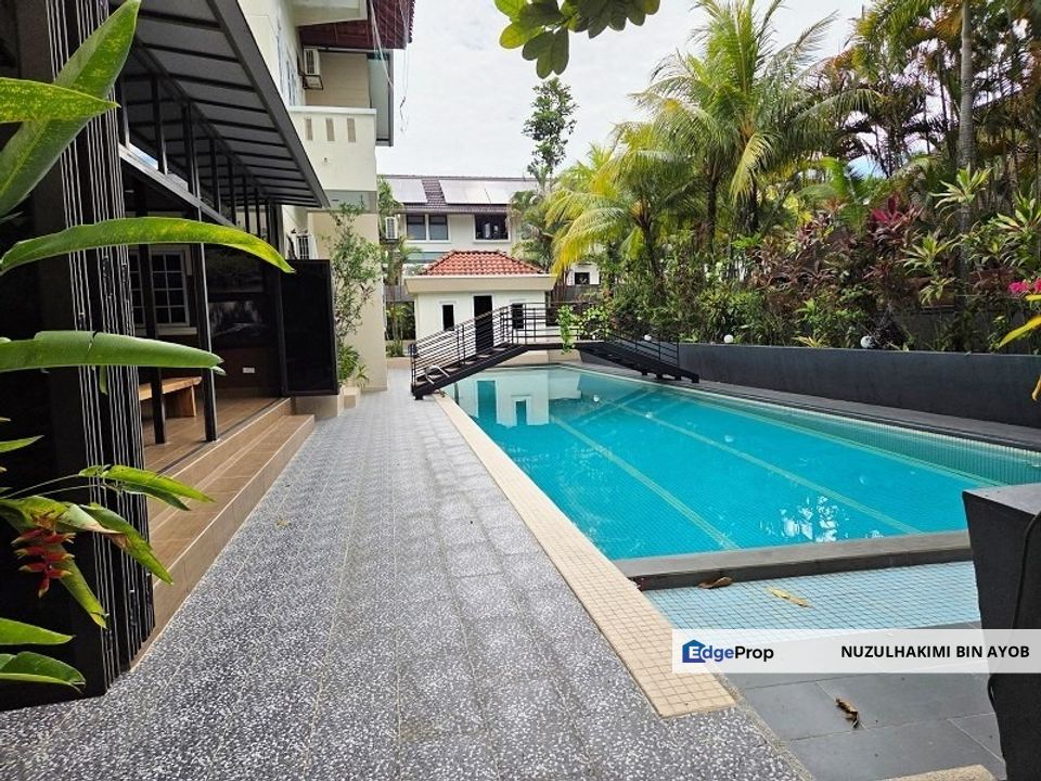 3 Storey Bungalow @ Country Heights, Kajang For Rent, Selangor, Country Heights