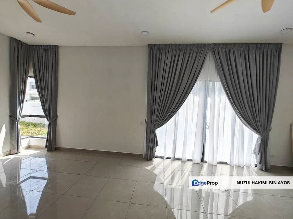Double Storey Semi D Sejati Lakeside 2, Cyberjaya For Rent, Selangor, Cyberjaya