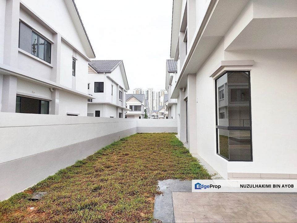 Double Storey Semi D Sejati Lakeside 2, Cyberjaya For Rent, Selangor, Cyberjaya
