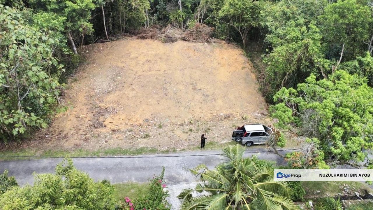 Tanah Lot Banglow 9408 sqft Untuk Dijual Di Kampung Sungai Merab Luar Near Bangi, Selangor, Kajang