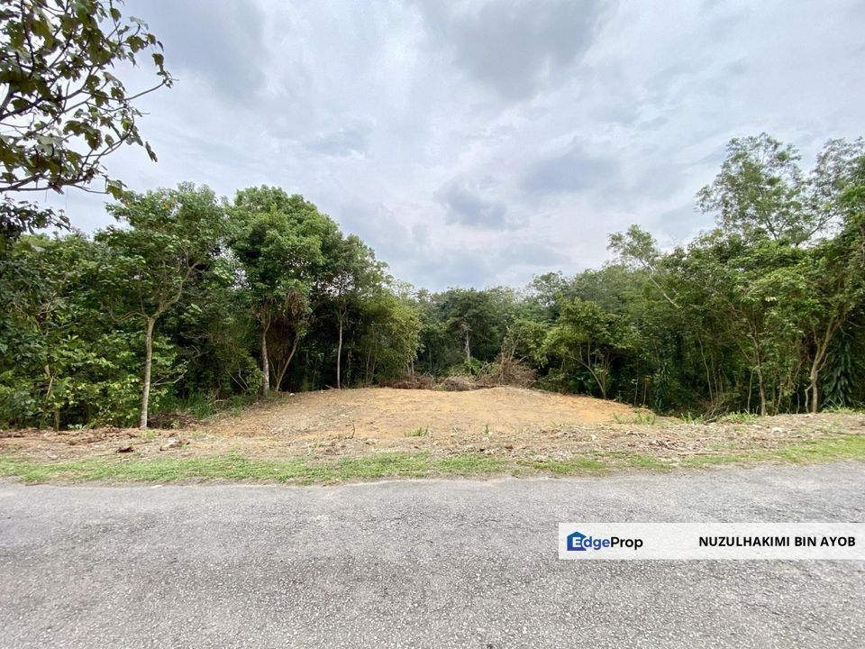 Tanah Lot Banglow 9408 sqft Untuk Dijual Di Kampung Sungai Merab Luar Near Bangi, Selangor, Kajang