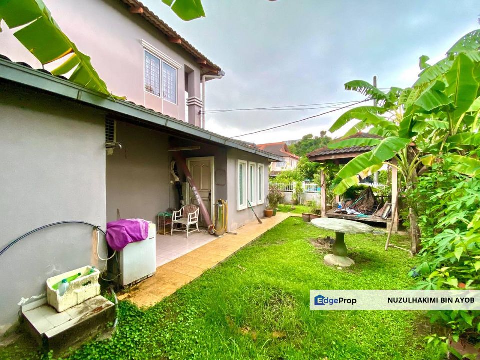 Renovated & Extended Double Storey Semi-D Cluster at Taman Putra Perdana, Puchong, Selangor, Puchong