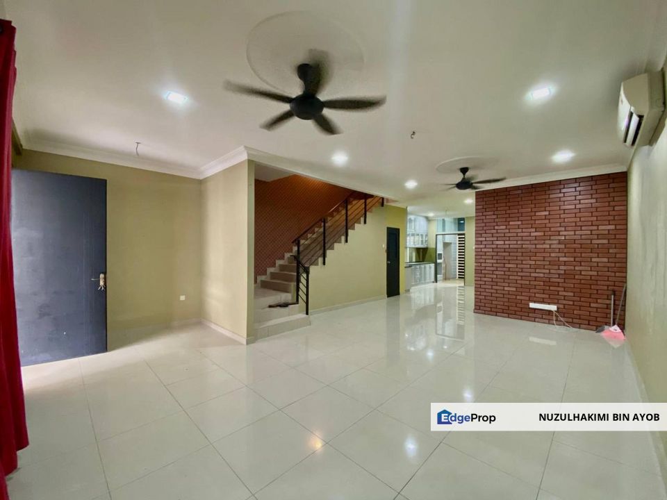 Double Storey Renovated & Extended Bangi Avenue Seksyen 1 Kajang Selangor, Selangor, Bangi