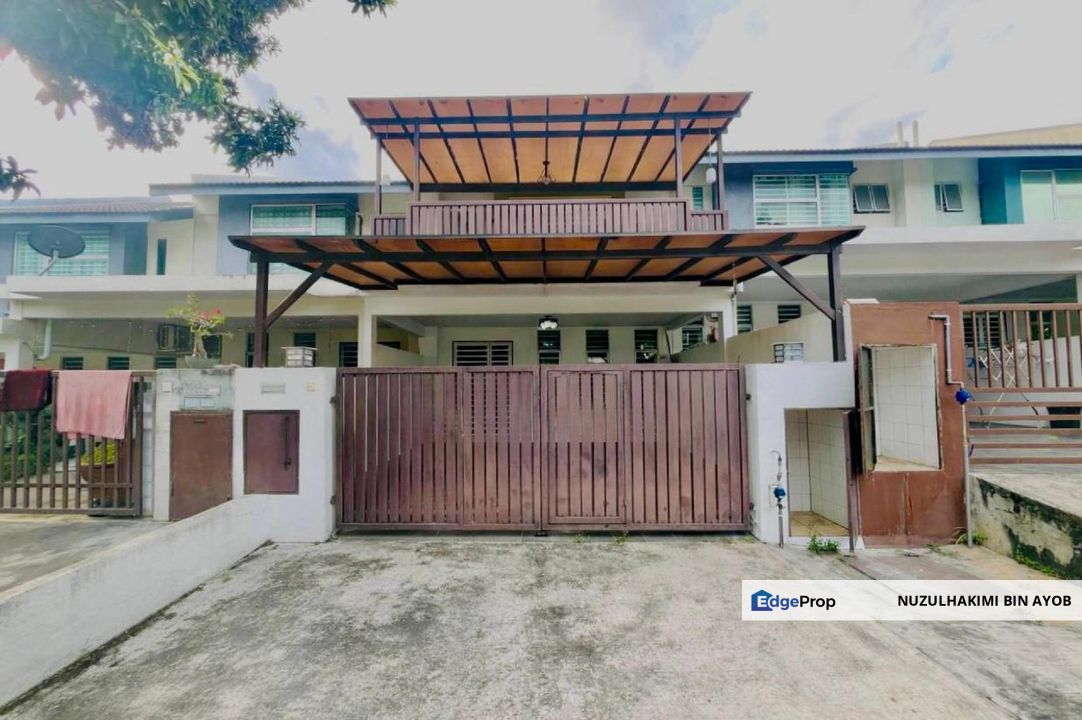 Double Storey Renovated & Extended Bangi Avenue Seksyen 1 Kajang Selangor, Selangor, Bangi