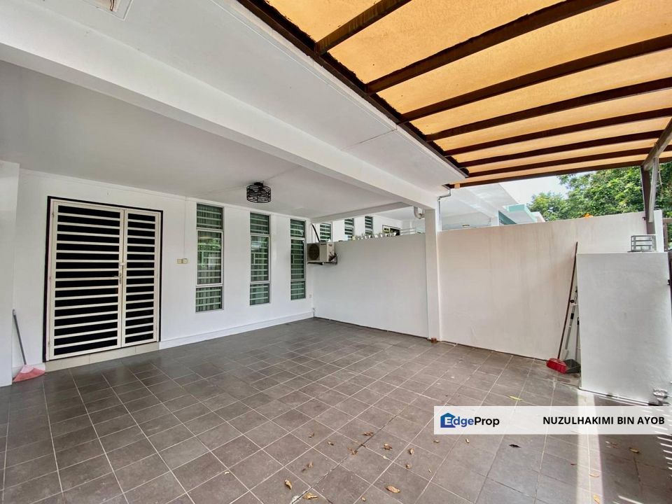 Double Storey Renovated & Extended Bangi Avenue Seksyen 1 Kajang Selangor, Selangor, Bangi