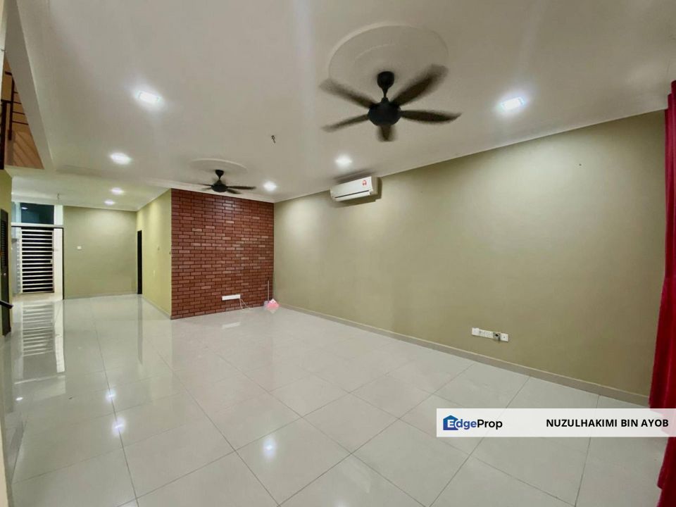 Double Storey Renovated & Extended Bangi Avenue Seksyen 1 Kajang Selangor, Selangor, Bangi