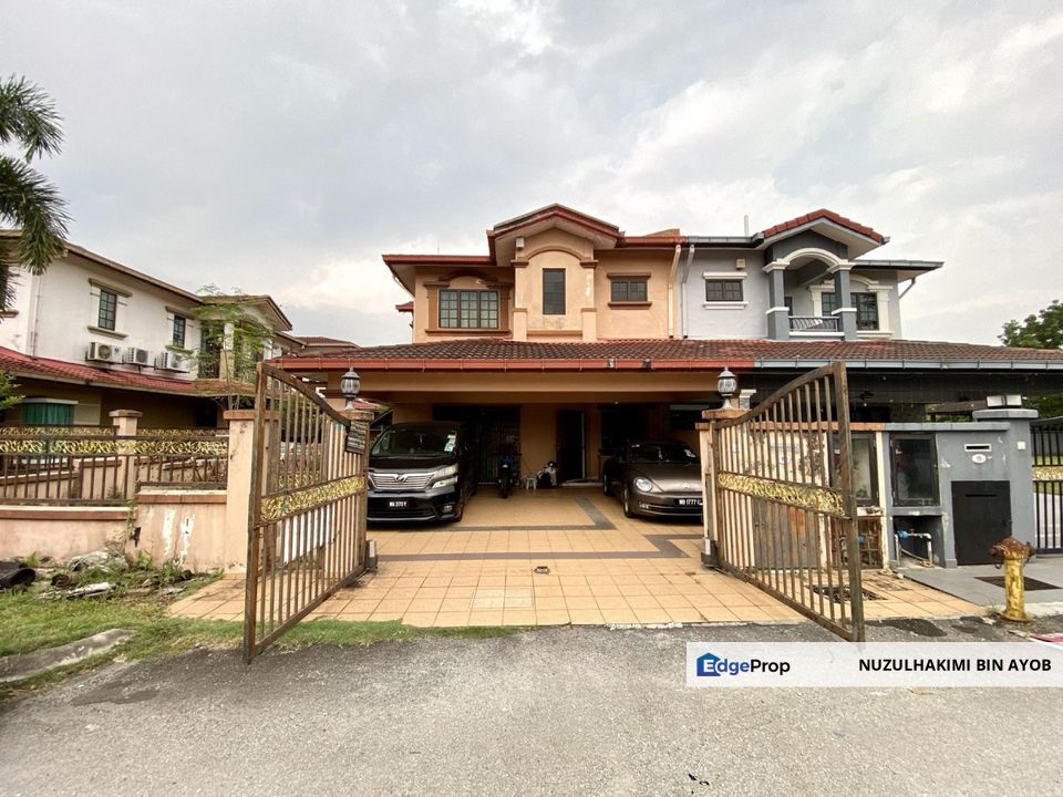 Double Storey Semi D Renovated & Extended Taman Taming Maju, Cheras Jaya , Cheras, Selangor, Cheras South