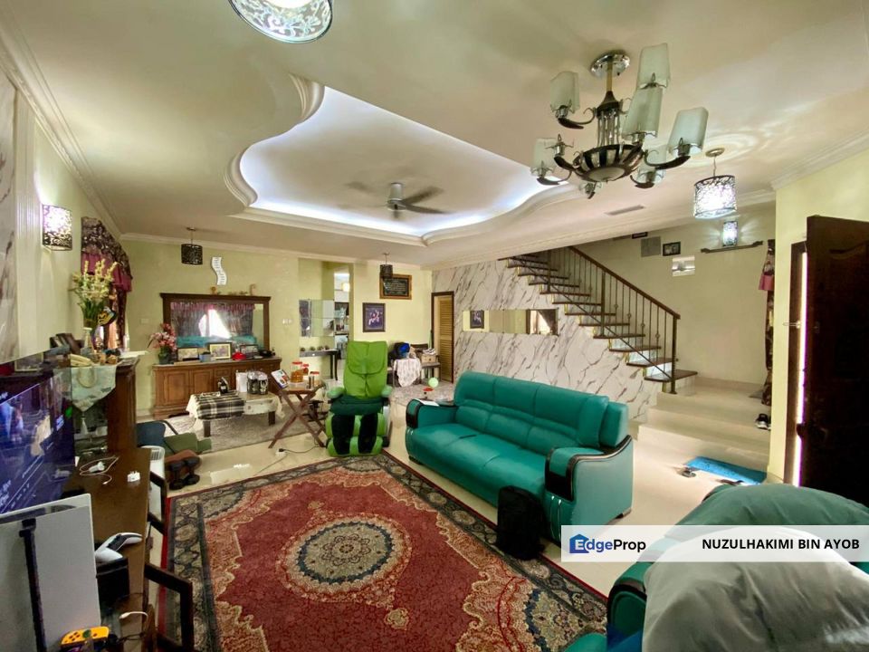 Double Storey Semi D Renovated & Extended Taman Taming Maju, Cheras Jaya , Cheras, Selangor, Cheras South