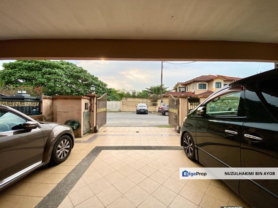 Double Storey Semi D Renovated & Extended Taman Taming Maju, Cheras Jaya , Cheras, Selangor, Cheras South