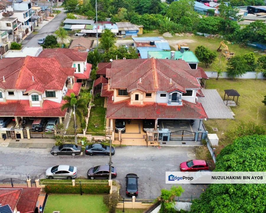 Double Storey Semi D Renovated & Extended Taman Taming Maju, Cheras Jaya , Cheras, Selangor, Cheras South