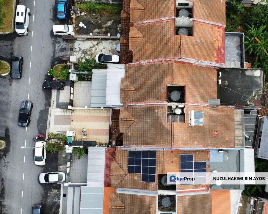 Double Storey Superlink Fully Reno & Extended With Approval Taman Mutiara Indah 2, Puchong, Selangor, Puchong