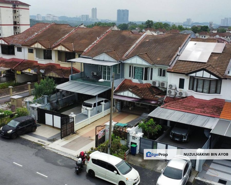 Double Storey Superlink Fully Reno & Extended With Approval Taman Mutiara Indah 2, Puchong, Selangor, Puchong