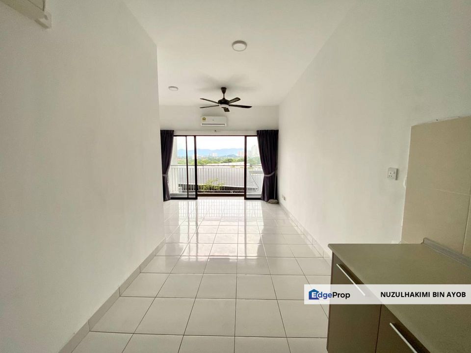 Basic Furnished & Low Level Residensi Lili, Taman Bucida Hijauan, Nilai, Negeri Sembilan, Nilai