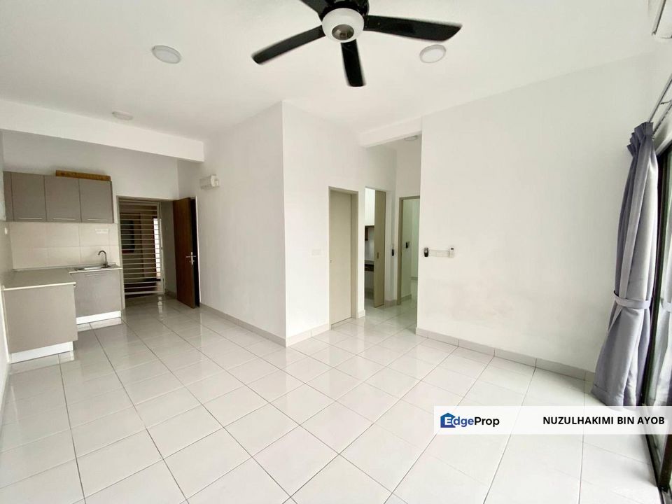 Basic Furnished & Low Level Residensi Lili, Taman Bucida Hijauan, Nilai, Negeri Sembilan, Nilai